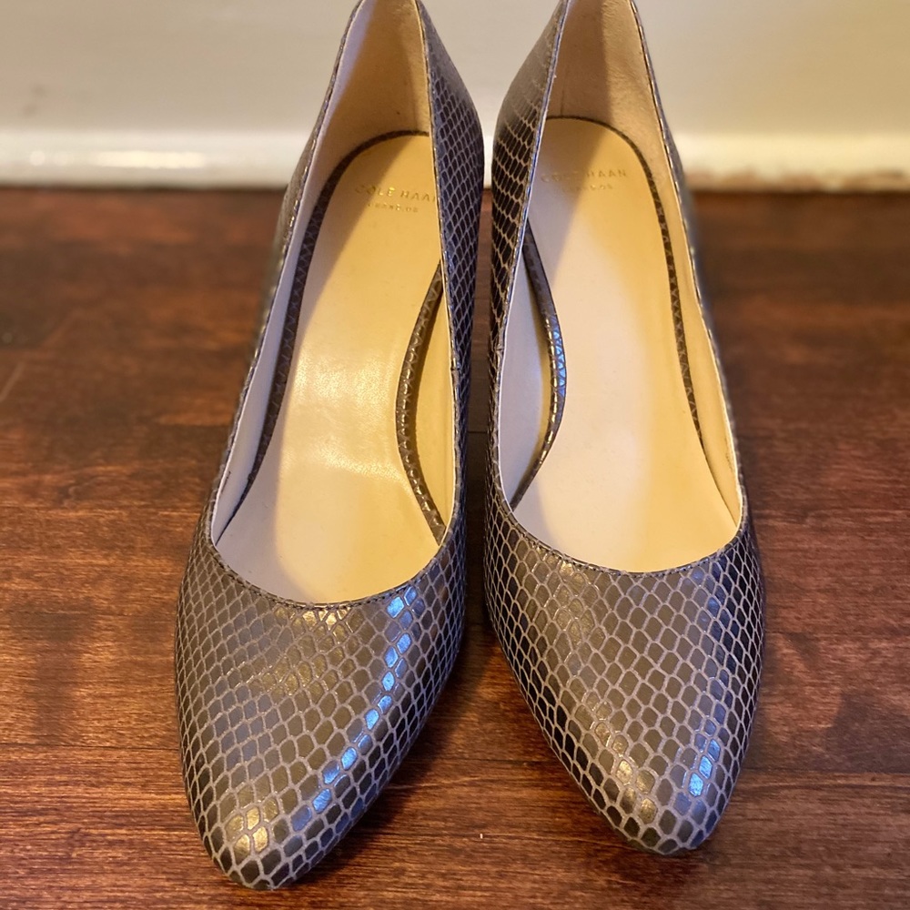 LAST CALL‼️ Cole Haan Heels